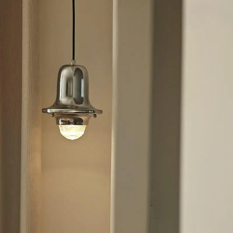 Sten – Moderne Bauhaus-pendel i metal