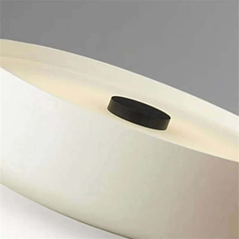 Moderne og minimalistiske LED-loftlamper