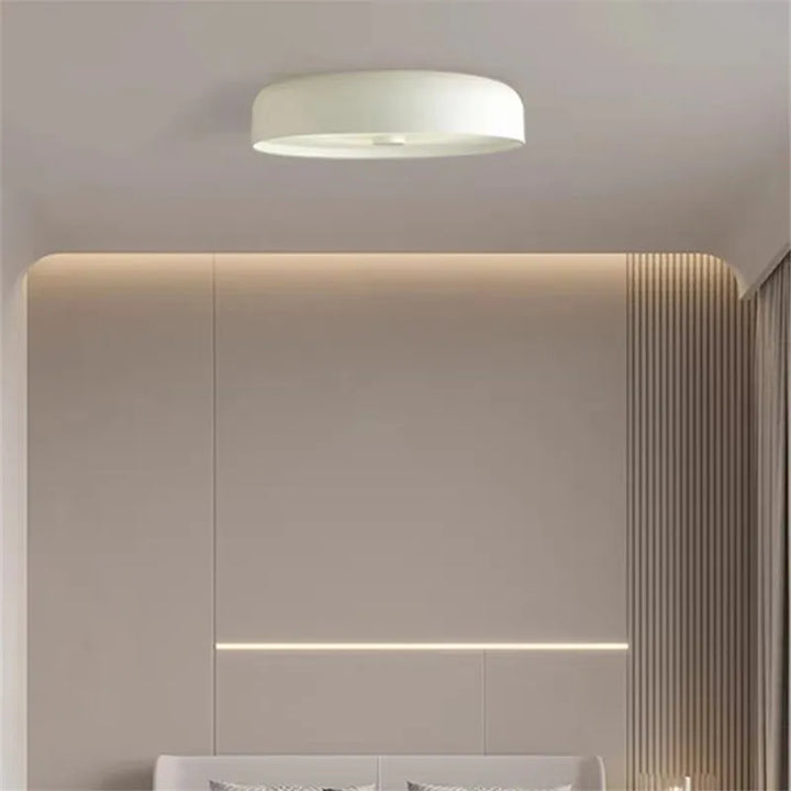 Moderne og minimalistiske LED-loftlamper