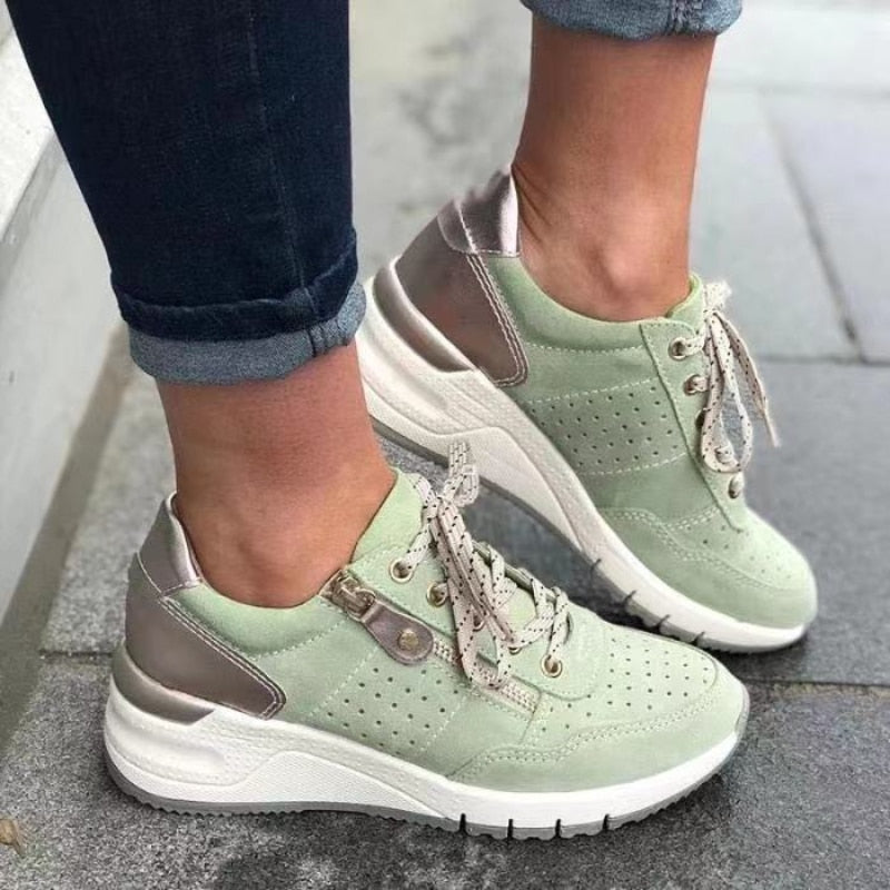 Kvinder er Behagelige Sneakers