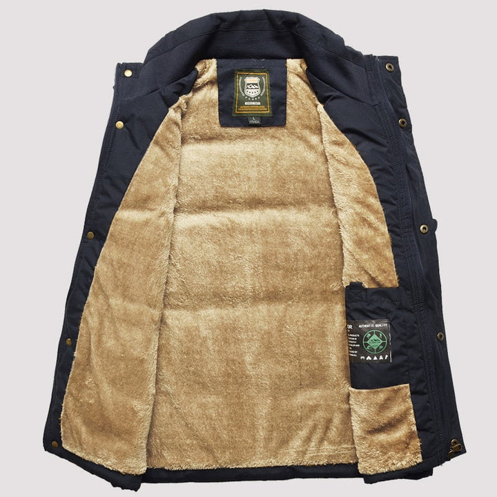 KellysWarmer I Bodywarmer til mænd