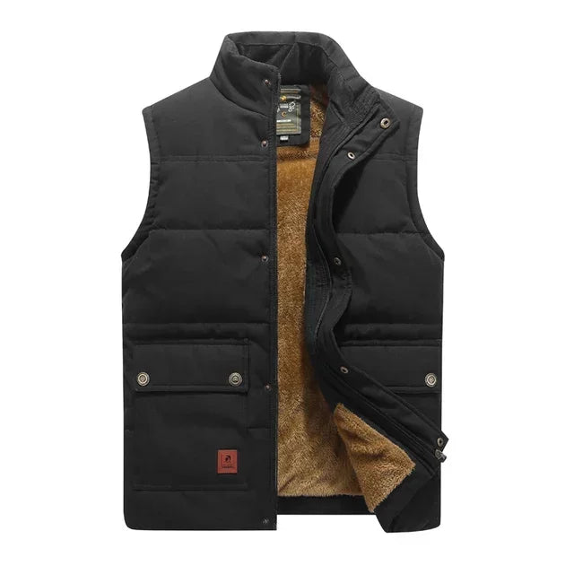 Foret bodywarmer til herrer – Noah
