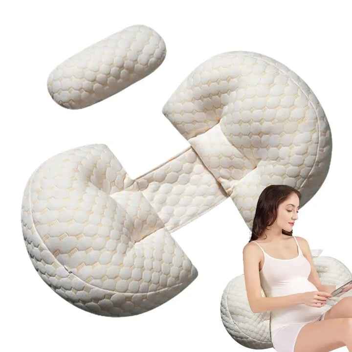 Ergonomisk graviditetspude – MammaComfort