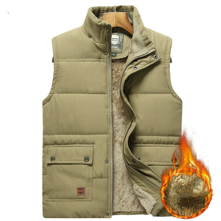 KellysWarmer I Bodywarmer til mænd