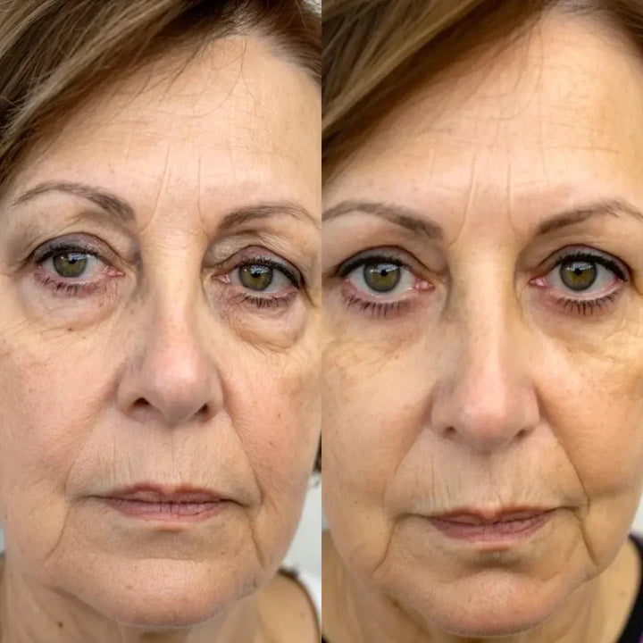 LumaNova Eye Rejuvenator til Rødlysterapi og Mikrostrøm
