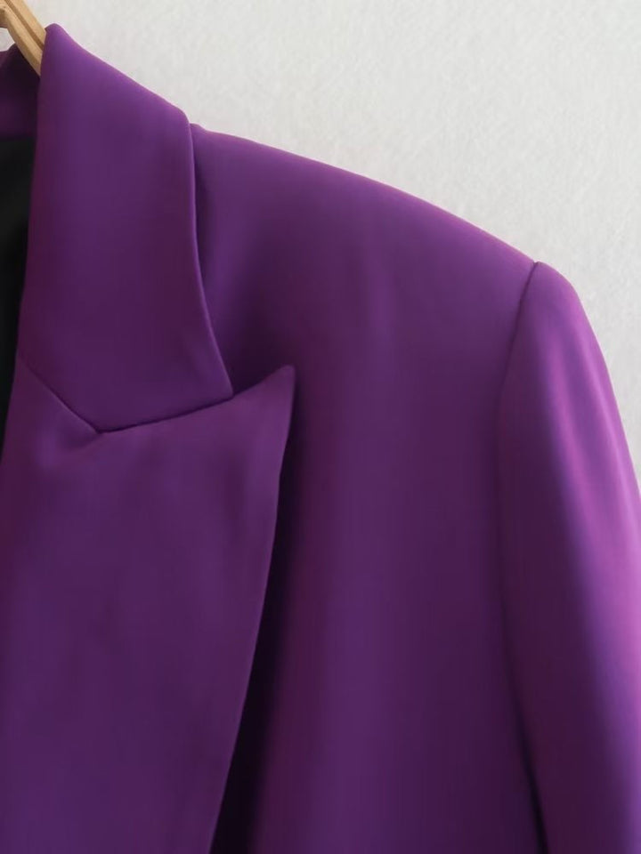 JennisBlazer I Blazer til kvinder