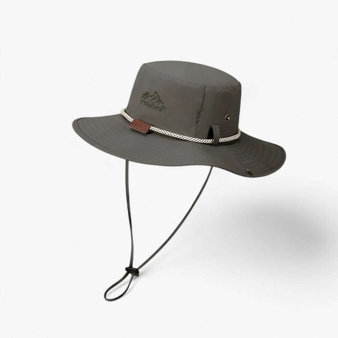 Unisex UV-beskyttende vandtæt bucket hat – Johnny