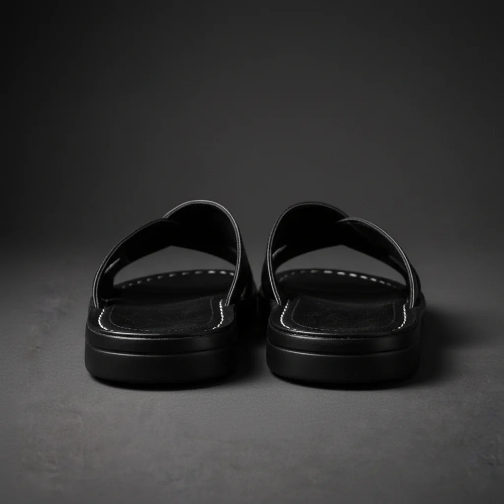 Sandaler til mænd | Krydsede remme og nem indstigning