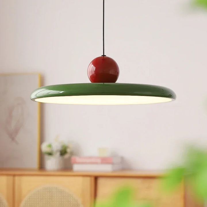 Veya – Farverig Bauhaus-pendel