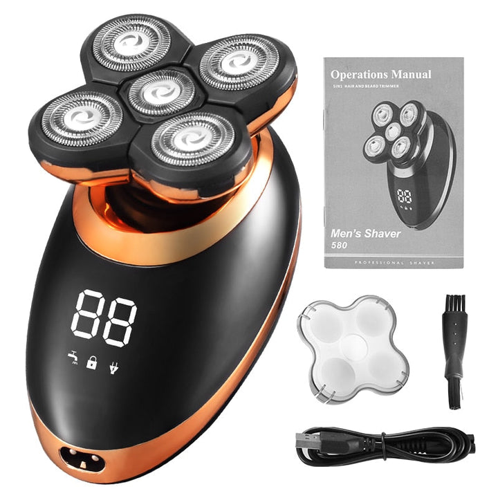 Pro Shaver | En vandtæt, trådløs og kraftfuld trimmer til mænd