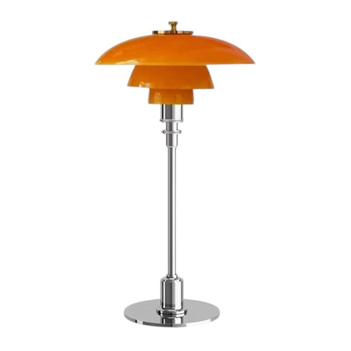 Bordlampe i dansk design