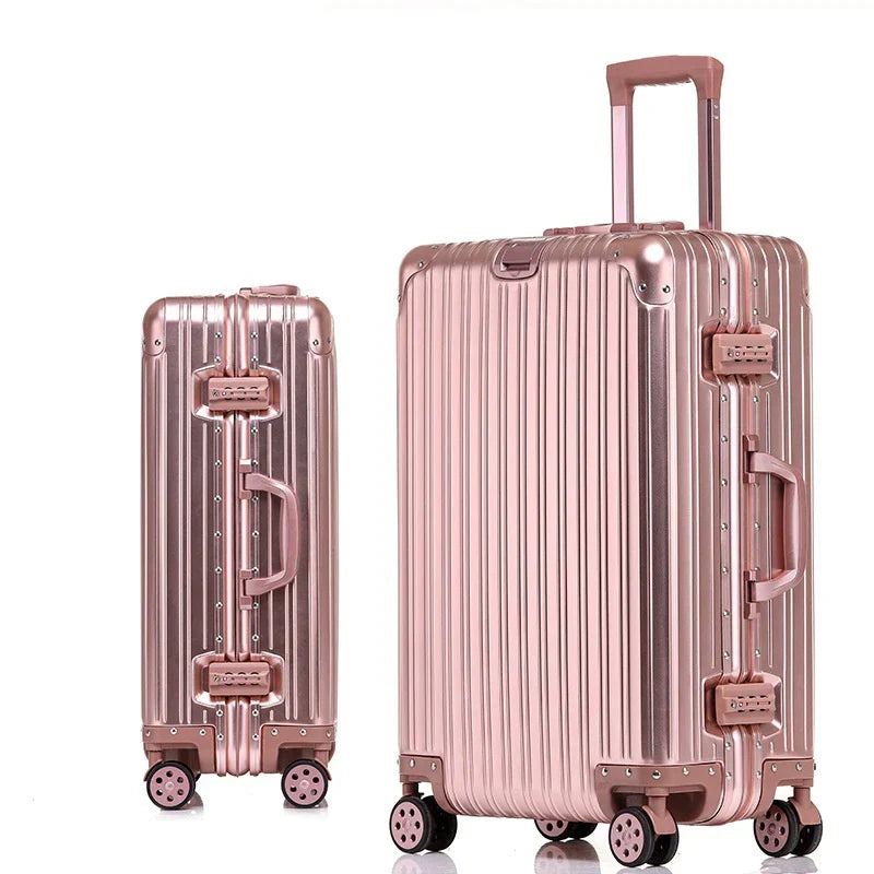 Hard case-kuffert i aluminium-magnesium – Sarajevo