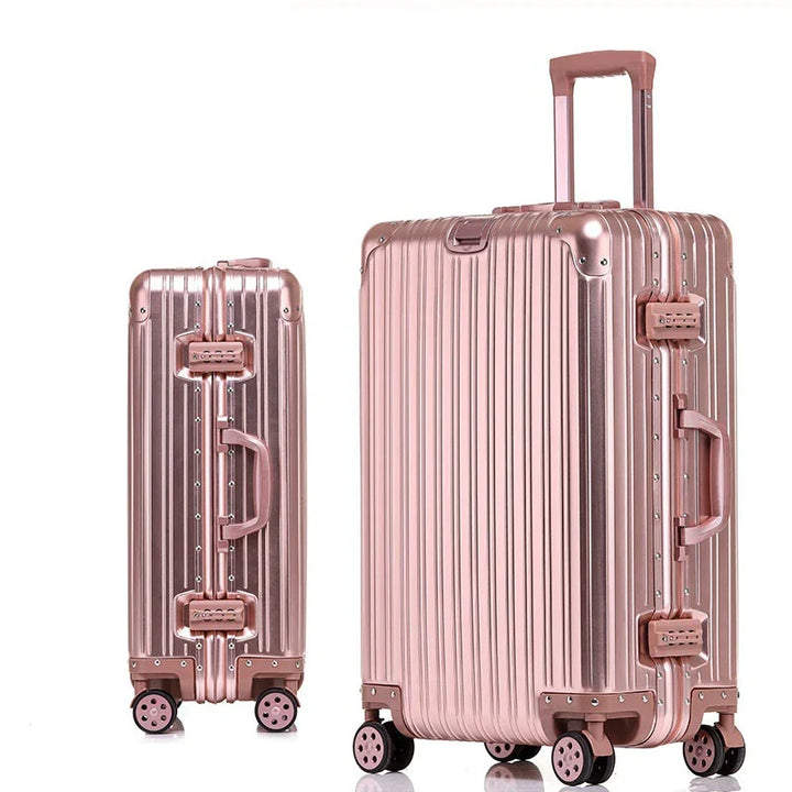 Hard case-kuffert i aluminium-magnesium – Sarajevo