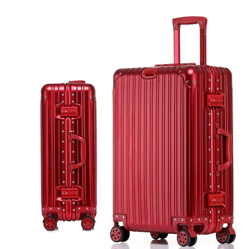 Hard case-kuffert i aluminium-magnesium – Sarajevo