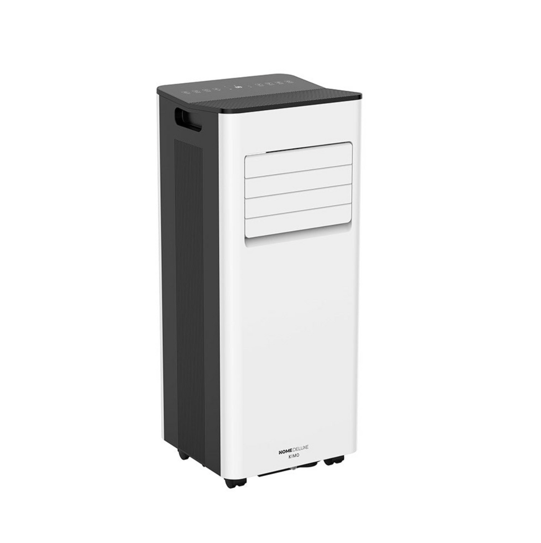 KIMO 9000 BTU Bærbar Aircondition – Hvid/Sort