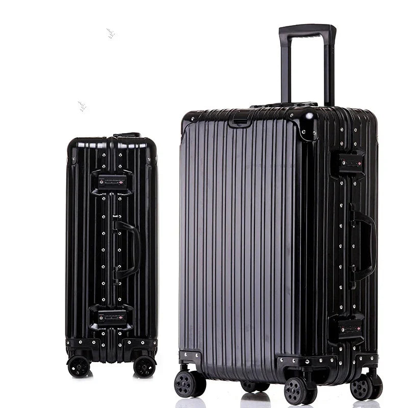 Hard case-kuffert i aluminium-magnesium – Sarajevo