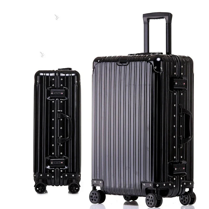 Hard case-kuffert i aluminium-magnesium – Sarajevo