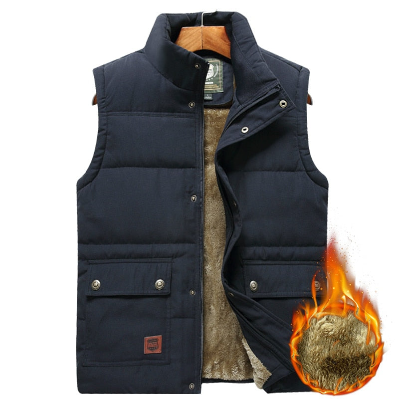 KellysWarmer I Bodywarmer til mænd