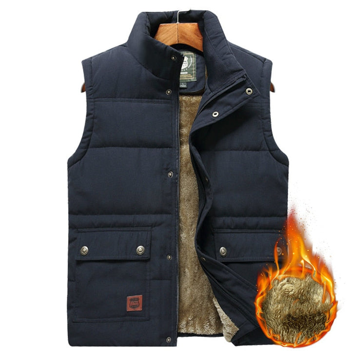 KellysWarmer I Bodywarmer til mænd