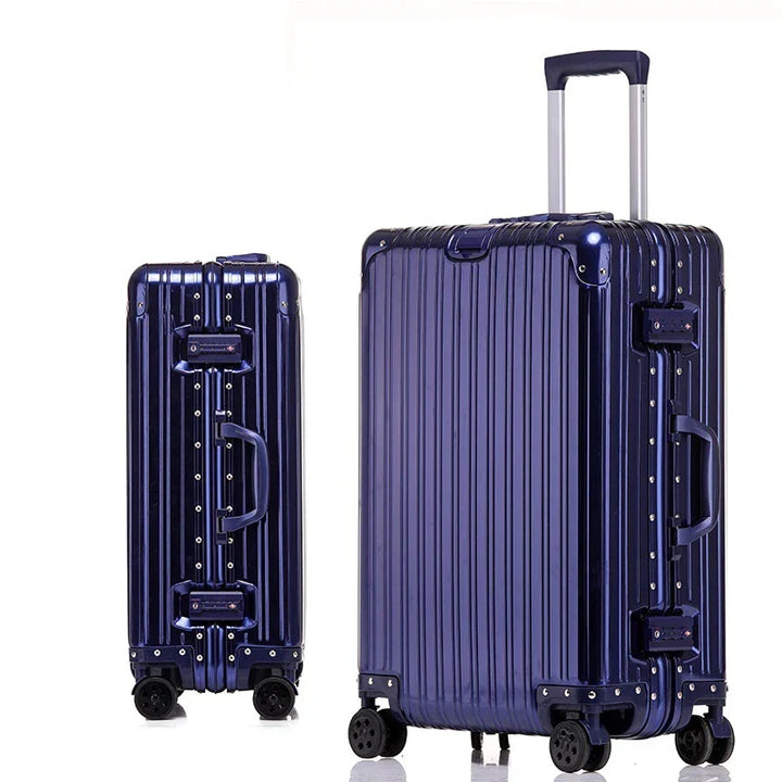 Hard case-kuffert i aluminium-magnesium – Sarajevo