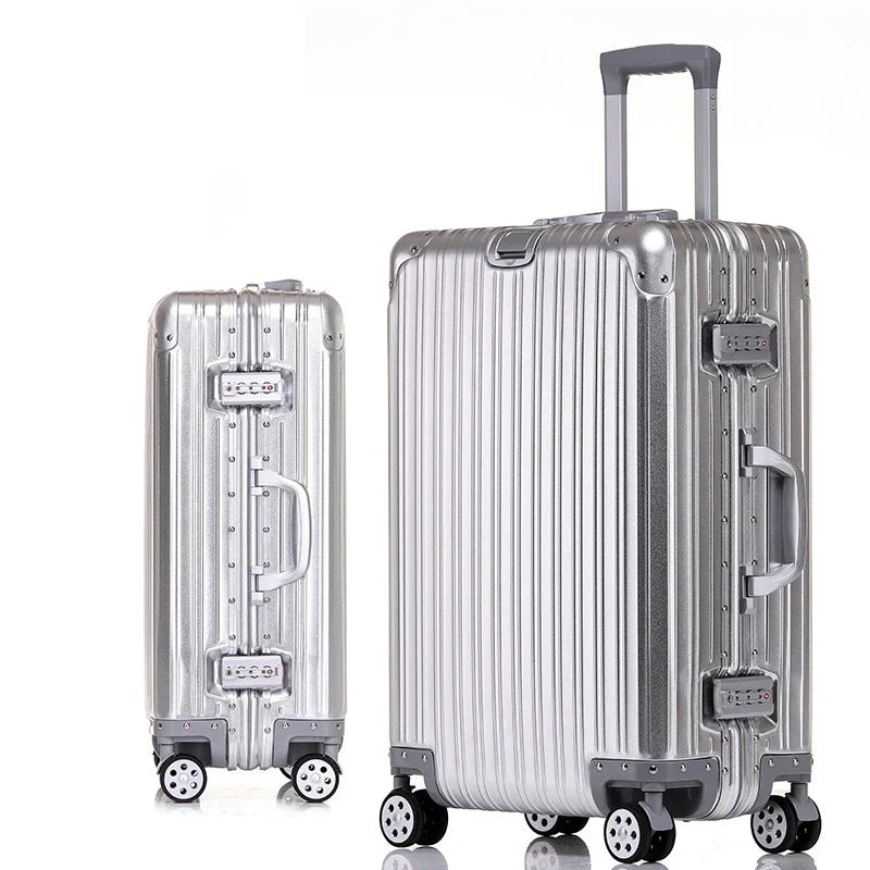 Hard case-kuffert i aluminium-magnesium – Sarajevo