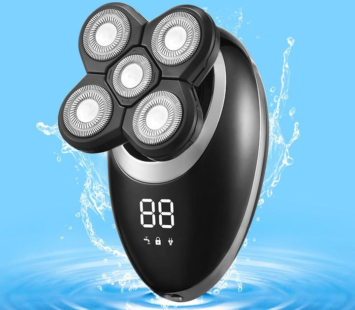 Pro Shaver | En vandtæt, trådløs og kraftfuld trimmer til mænd