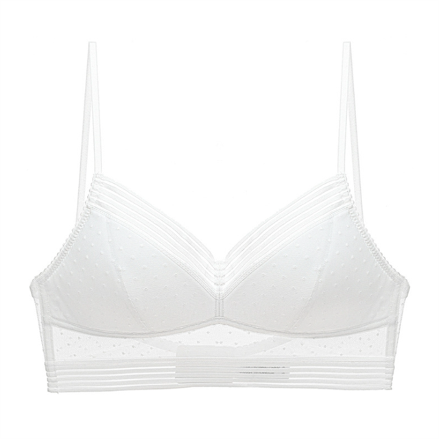 Sømløs bralette-bh