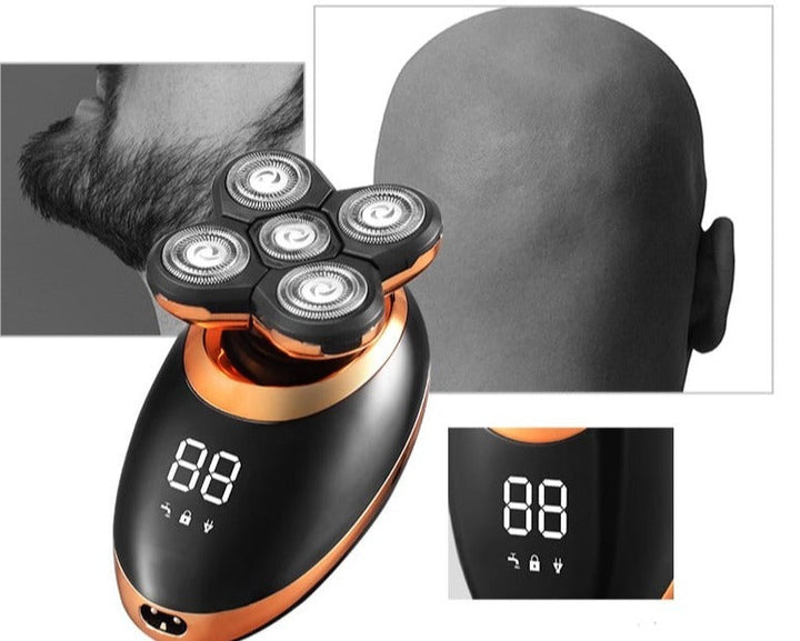 Pro Shaver | En vandtæt, trådløs og kraftfuld trimmer til mænd