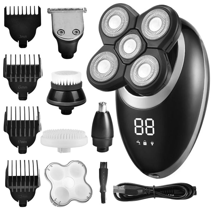 Pro Shaver | En vandtæt, trådløs og kraftfuld trimmer til mænd