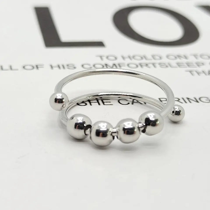 Beroligende anti-stress-ring – Serena