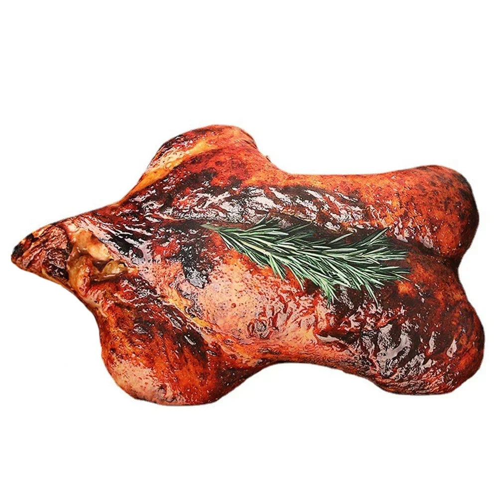 Simulations-BBQ-bamse - GrillMaster-pude