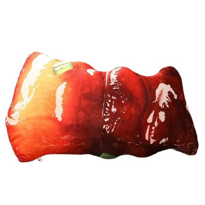 Simulations-BBQ-bamse - GrillMaster-pude
