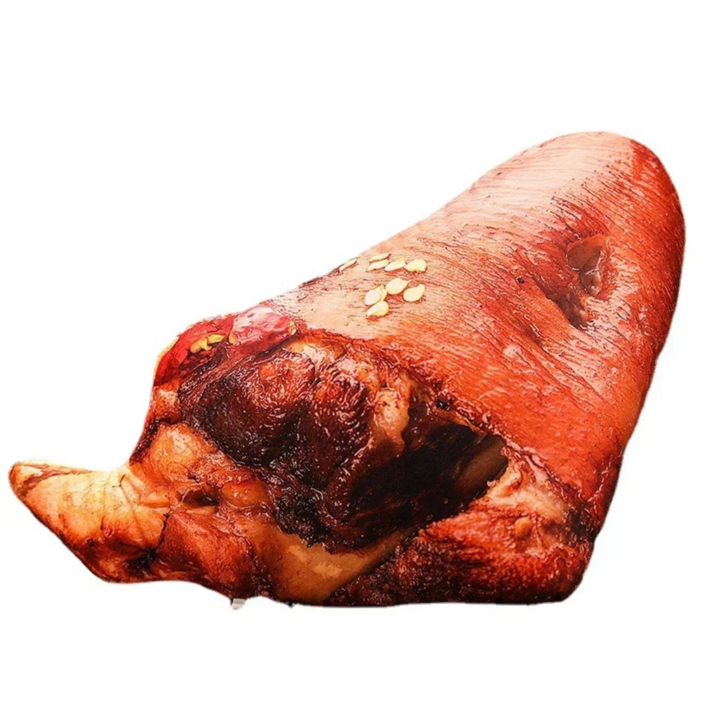 Simulations-BBQ-bamse - GrillMaster-pude