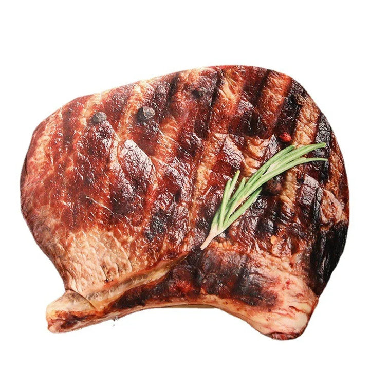 Simulations-BBQ-bamse - GrillMaster-pude