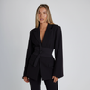 Slim fit-blazer - Marina