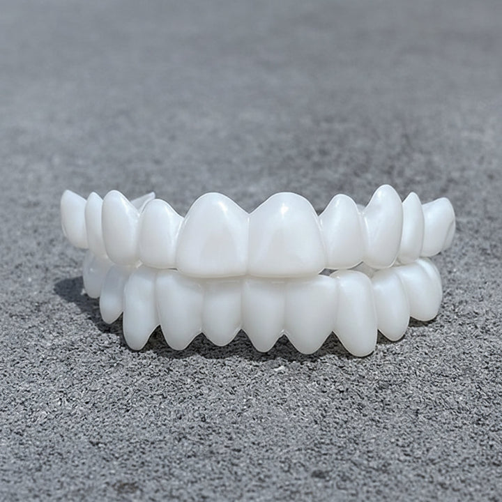 SmileFlex – Tilpasselig tandprotese med tandskaller