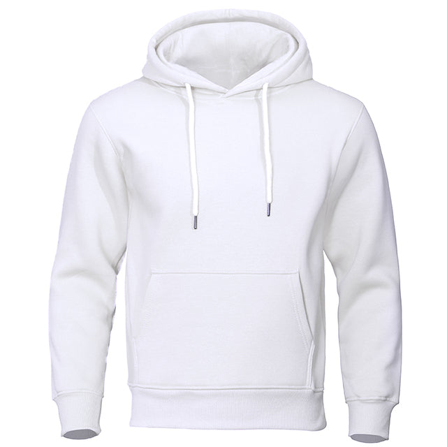 Casual Hoodie for Mænd