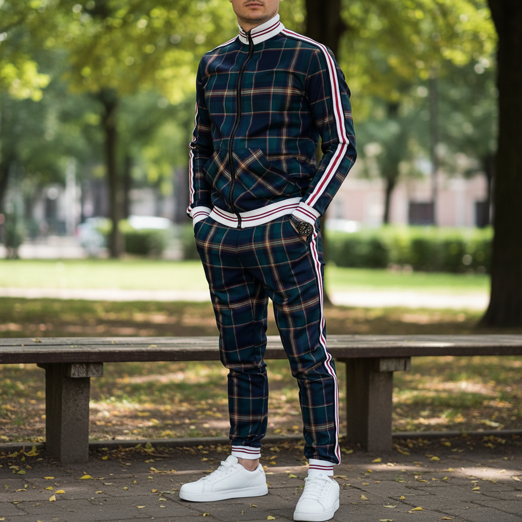 Sporty træningssæt – Vincent