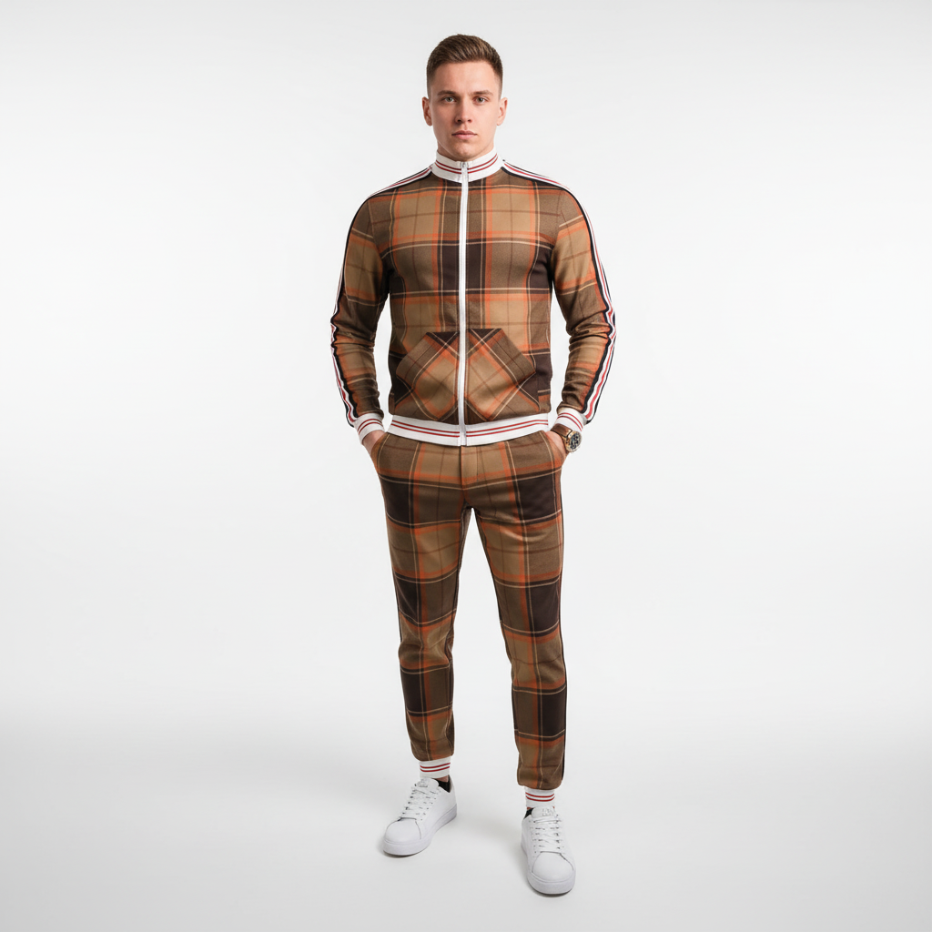 Sporty træningssæt – Vincent