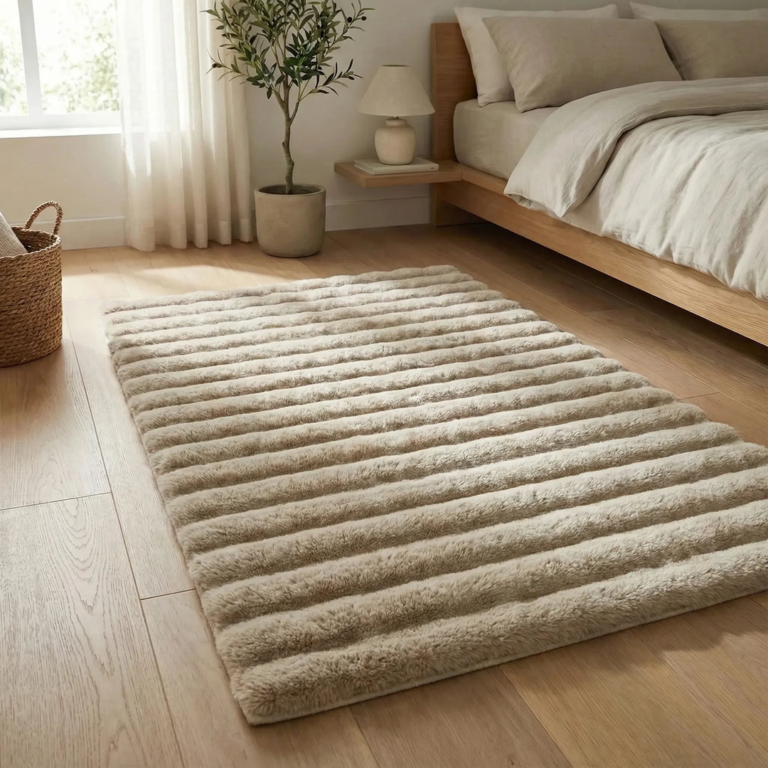 Struktureret blødt tæppe – Furrayne