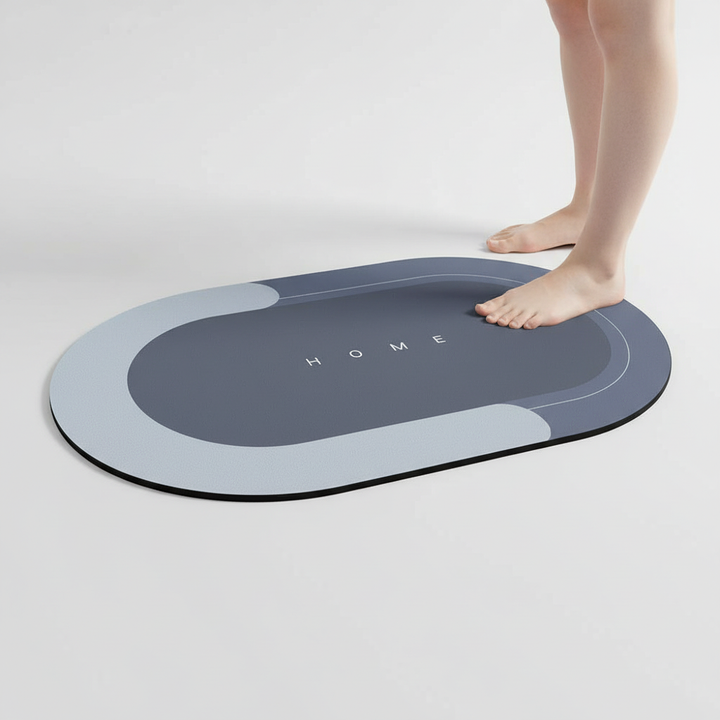 Supersugende bademåtte – BathDream