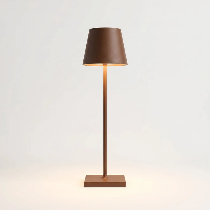 Høj trådløs bordlampe – Tavolux