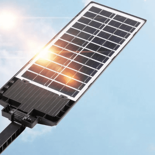 SunGuard W789-5 solcellereflektorlampe (10 W)