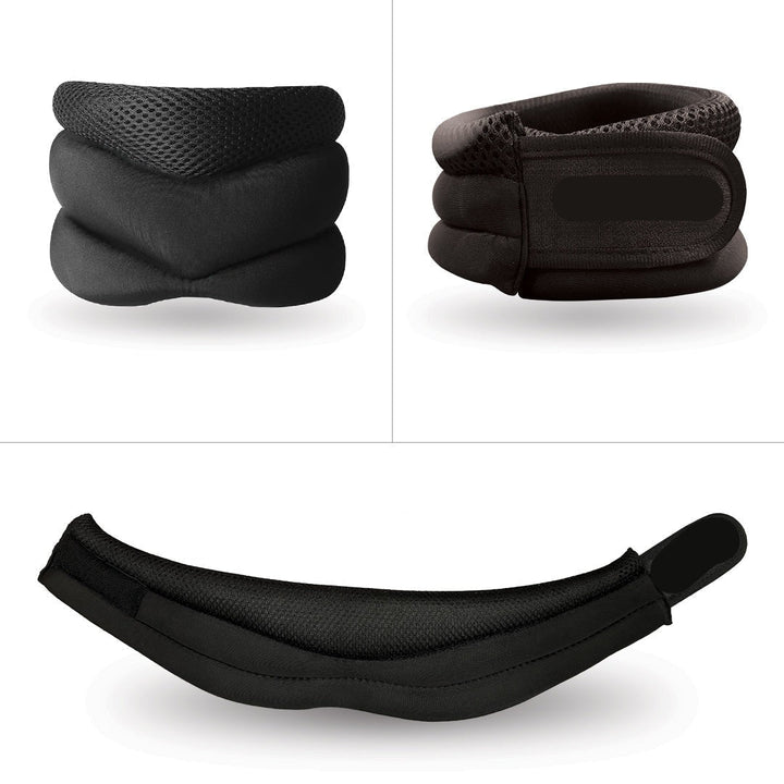 Ergonomisk nakkestøtte mod snorken – Dormiva