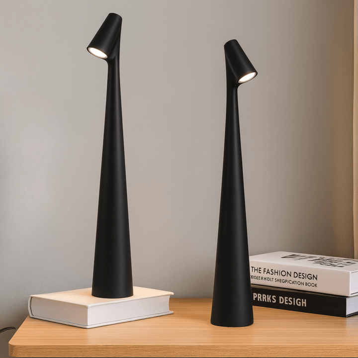 Trådløs bordlampe | Dæmpbar | Varmhvid LED