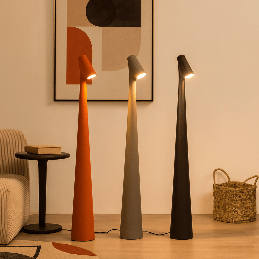 Trådløs bordlampe | Dæmpbar | Varmhvid LED