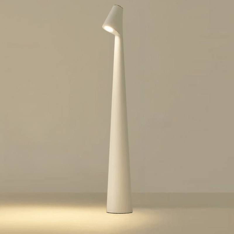 Trådløs bordlampe | Dæmpbar | Varmhvid LED
