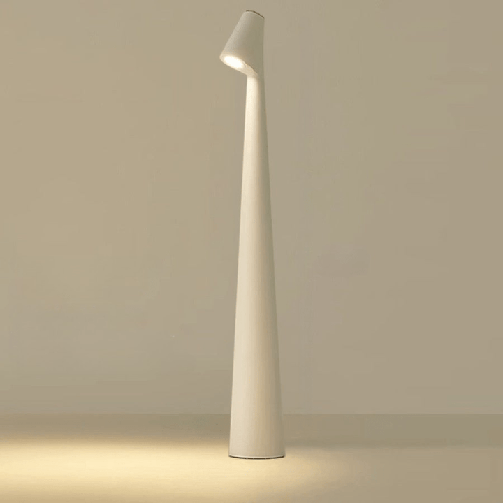 Trådløs bordlampe | Dæmpbar | Varmhvid LED