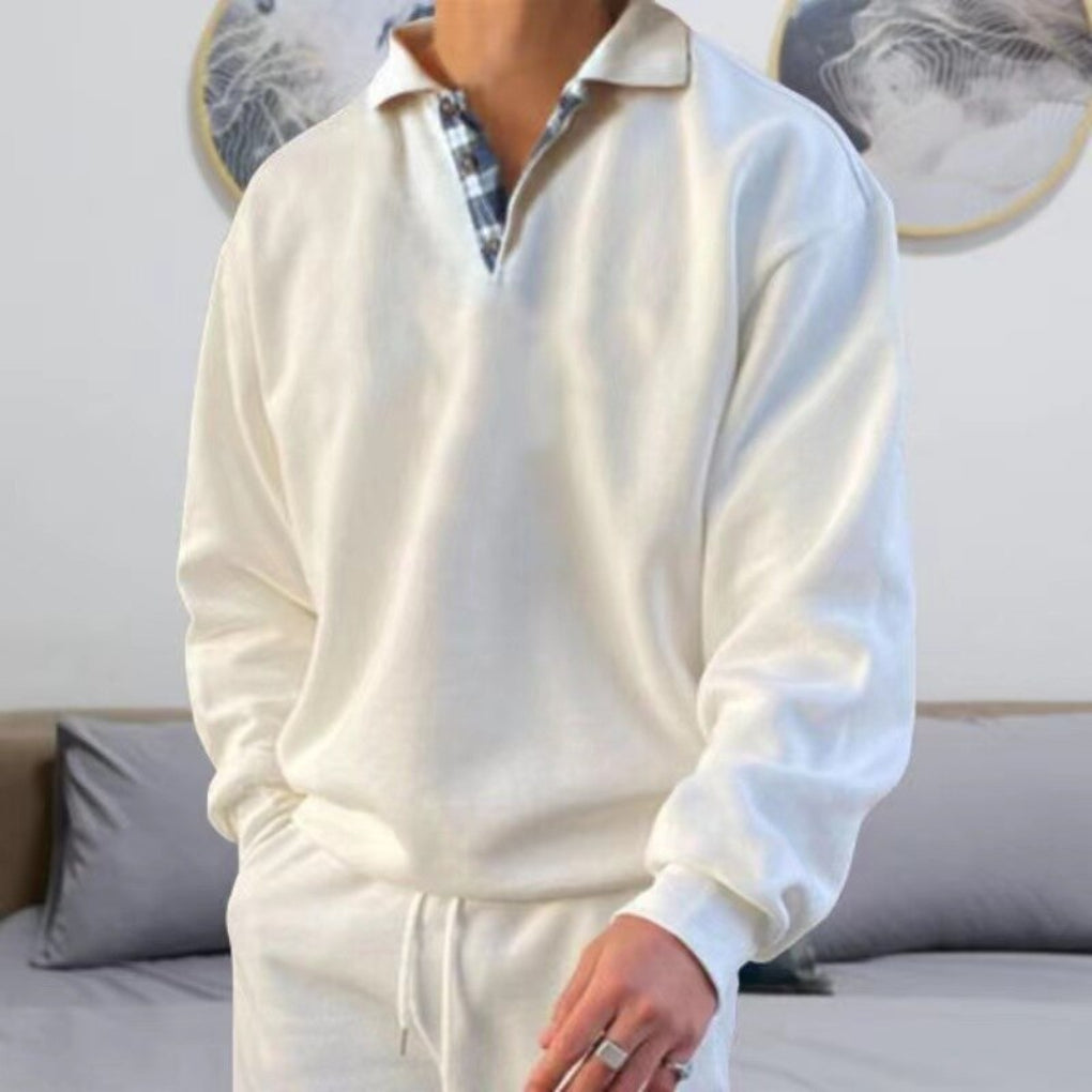 Herre-sweater Komfort og stil til enhver lejlighed