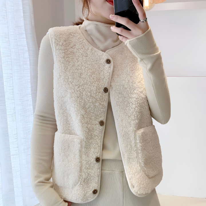 Trendy varm cardigan til kvinder med hyggelig elegance